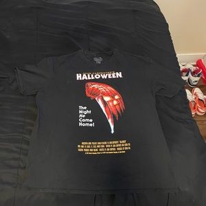 John Carpenter Halloween Graphic Tee